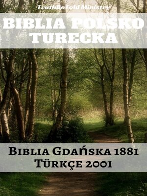 cover image of Biblia Polsko Turecka